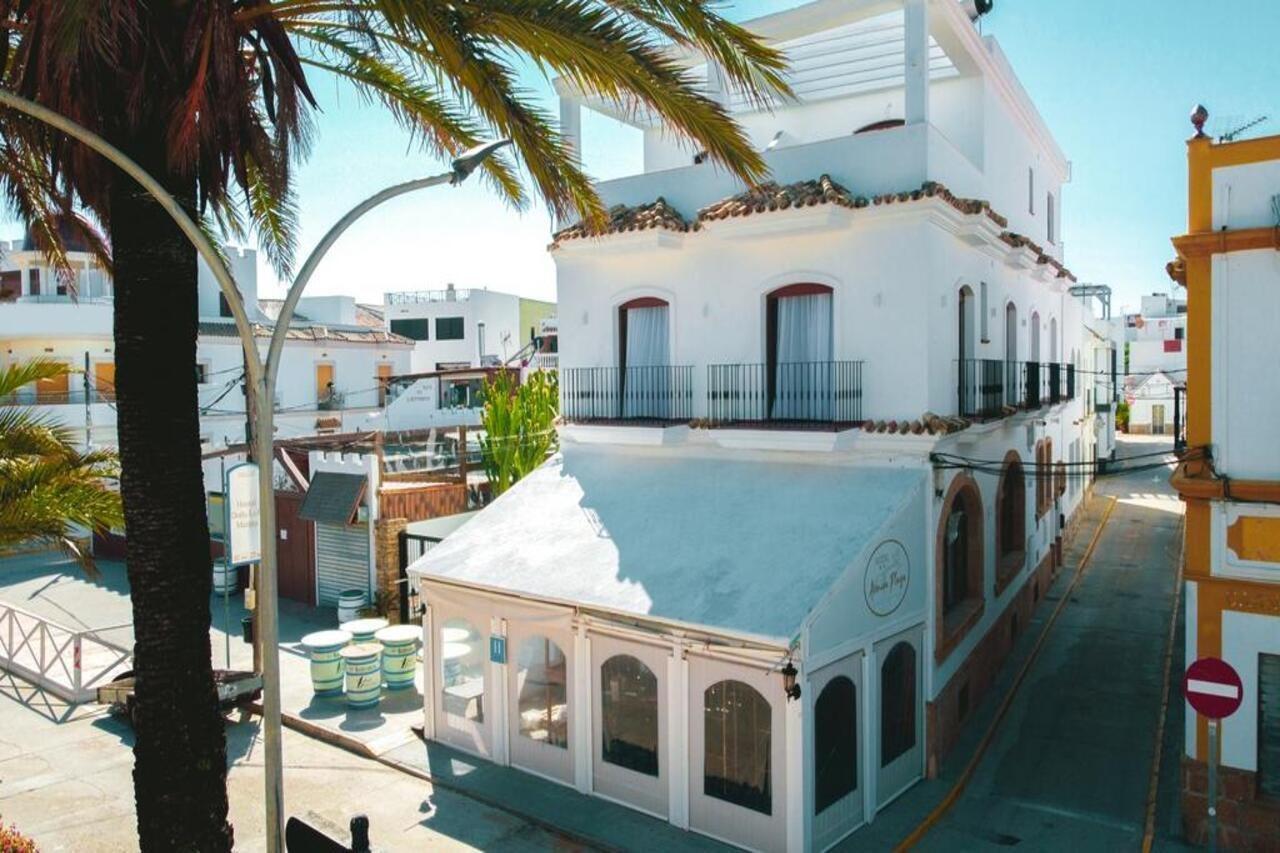 Hotel Avenida Playa Захара-де-лос-Атунес Экстерьер фото