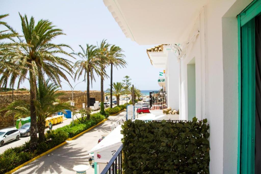 Hotel Avenida Playa Захара-де-лос-Атунес Экстерьер фото