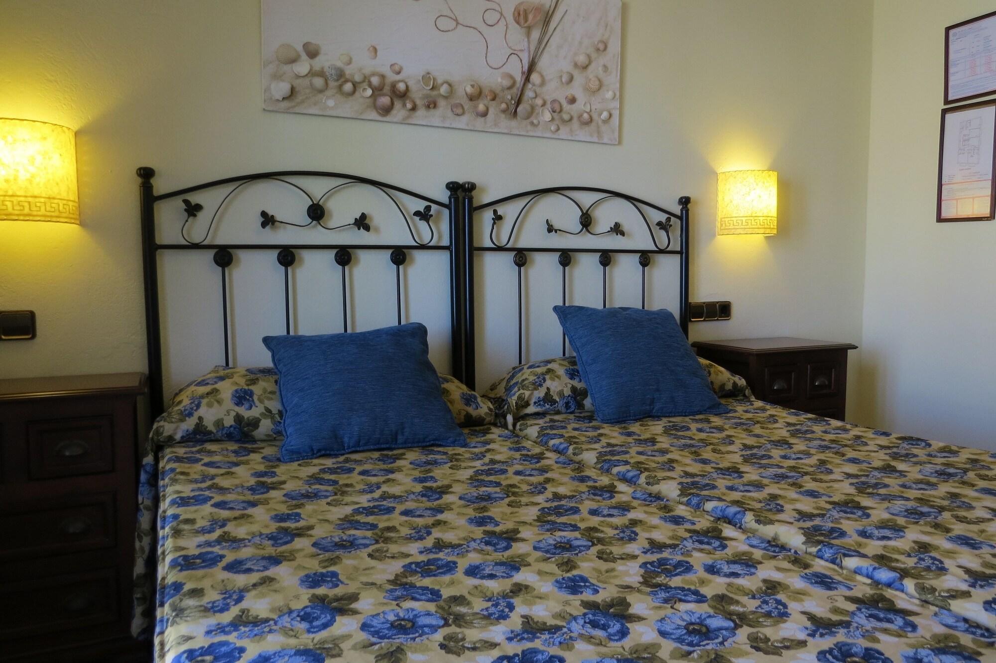 Hotel Avenida Playa Захара-де-лос-Атунес Экстерьер фото