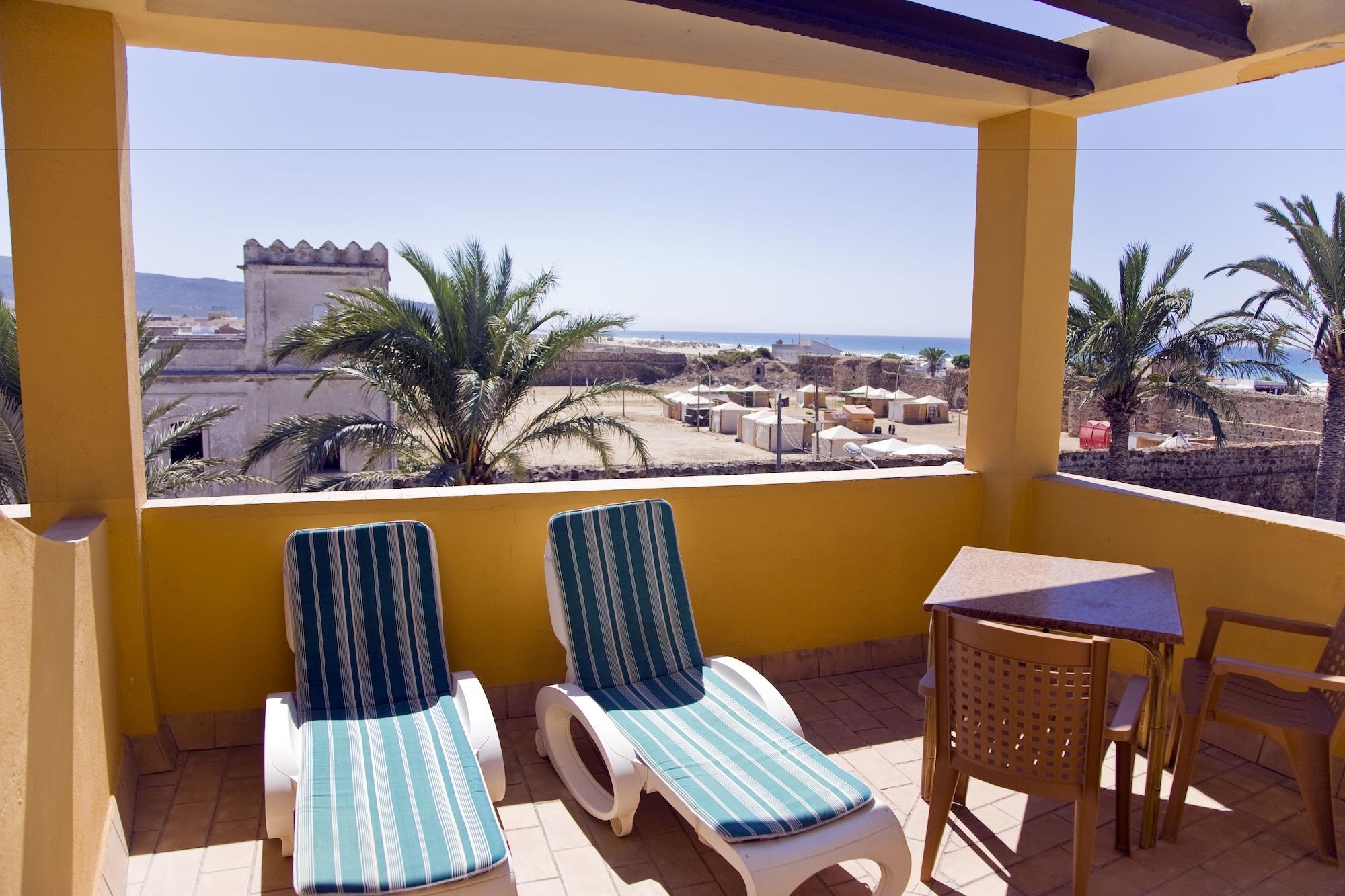 Hotel Avenida Playa Захара-де-лос-Атунес Экстерьер фото