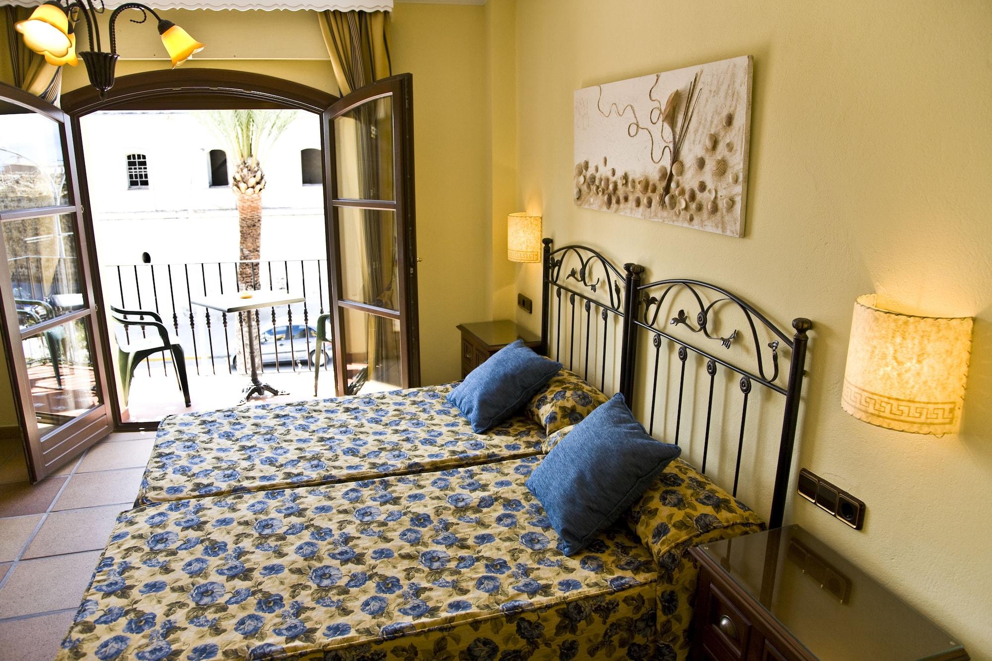 Hotel Avenida Playa Захара-де-лос-Атунес Экстерьер фото