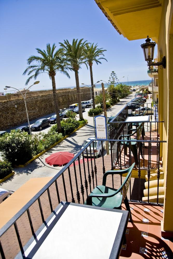 Hotel Avenida Playa Захара-де-лос-Атунес Экстерьер фото