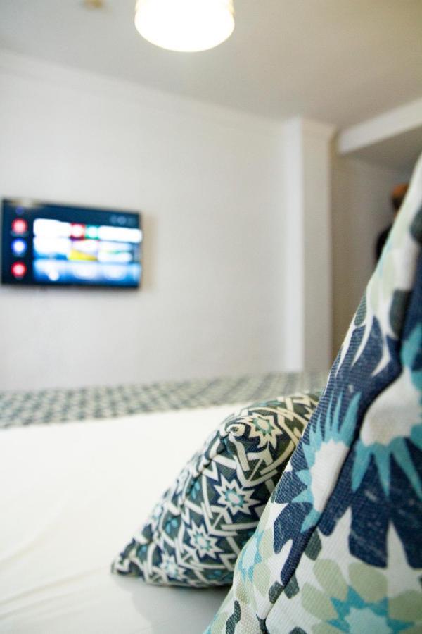 Hotel Avenida Playa Захара-де-лос-Атунес Экстерьер фото