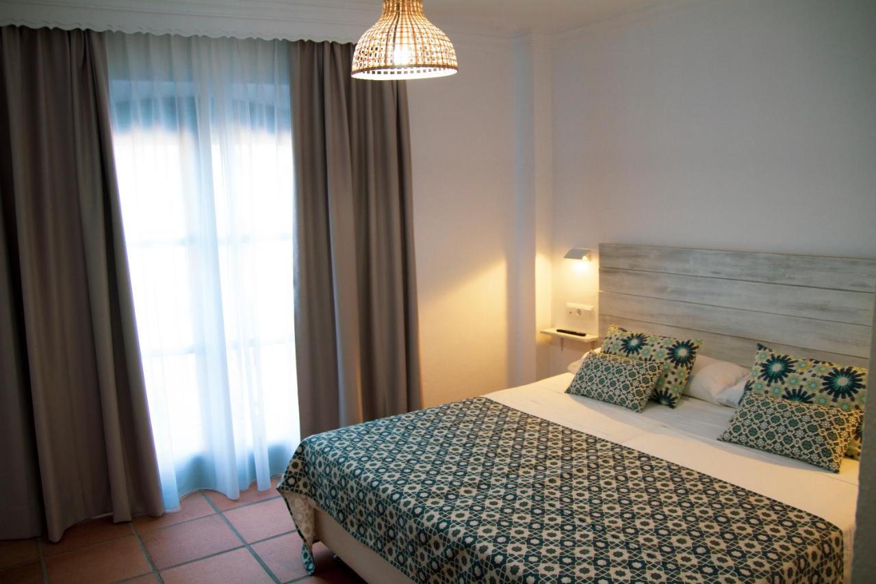 Hotel Avenida Playa Захара-де-лос-Атунес Экстерьер фото