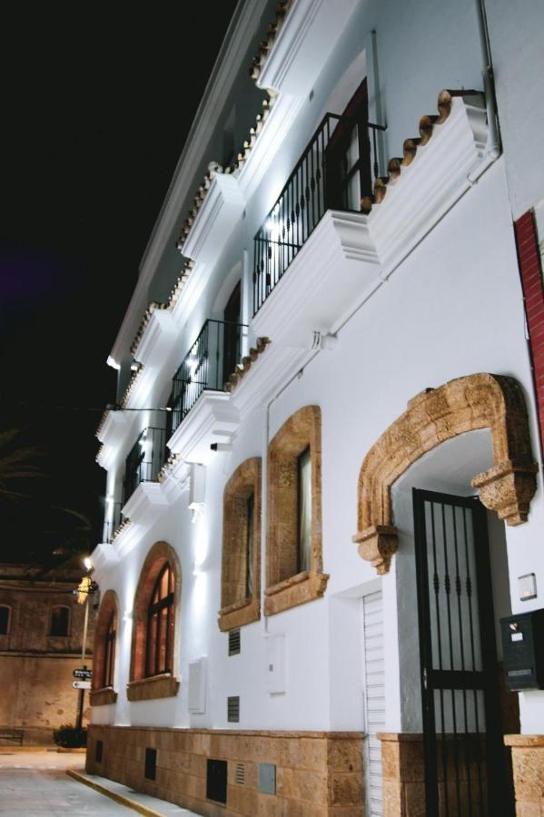 Hotel Avenida Playa Захара-де-лос-Атунес Экстерьер фото