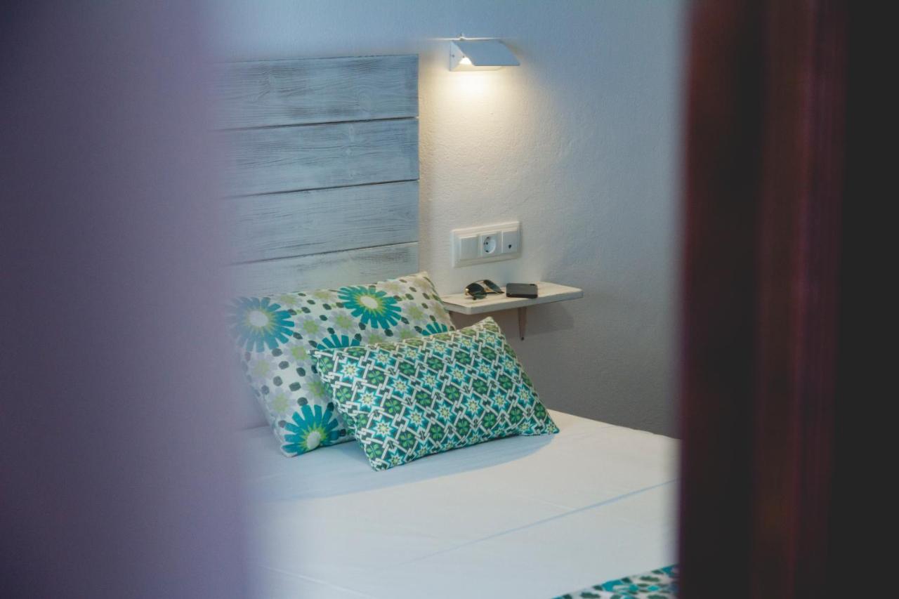 Hotel Avenida Playa Захара-де-лос-Атунес Экстерьер фото