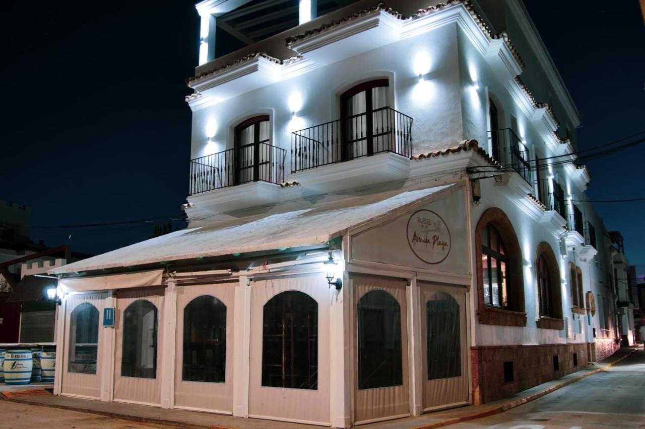 Hotel Avenida Playa Захара-де-лос-Атунес Экстерьер фото